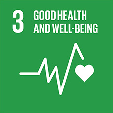 SDG 3 Ensure healthy lives and promote well-being for all at all ages
