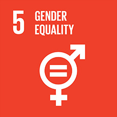 SDG 5 Achieve gender equality and empower all women and girls